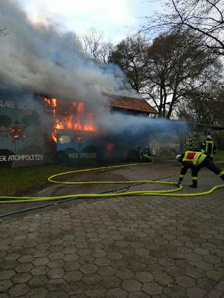 Brandeinsatz Brandeinsatz