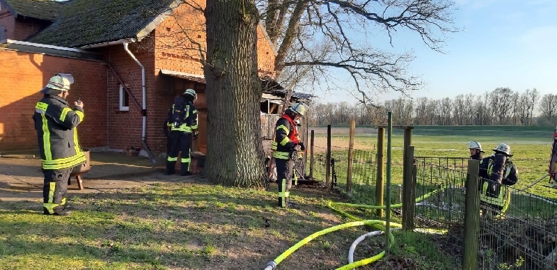 Brandeinsatz Brandeinsatz
