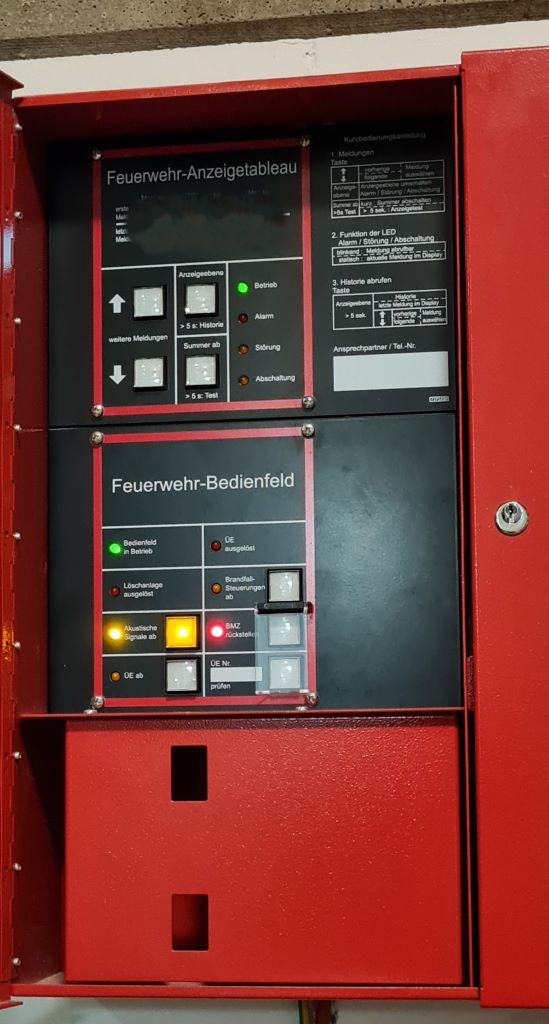 Brandeinsatz Brandeinsatz