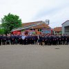 Fahrzeugübergabe